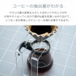 画像5: 【日本製】ドリッパースタンドtriple amenist 004-635 ドリップスタンド スタンド コーヒー ドリップ (5)